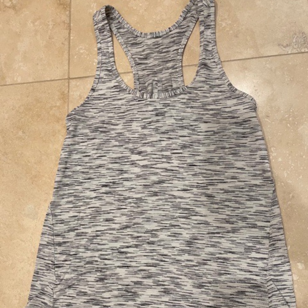 Lululemon Athletica Womens Tank Top